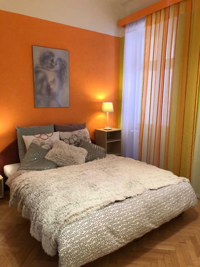 Apartman Orchidej U Vridla Karlovy Vary Ngoại thất bức ảnh
