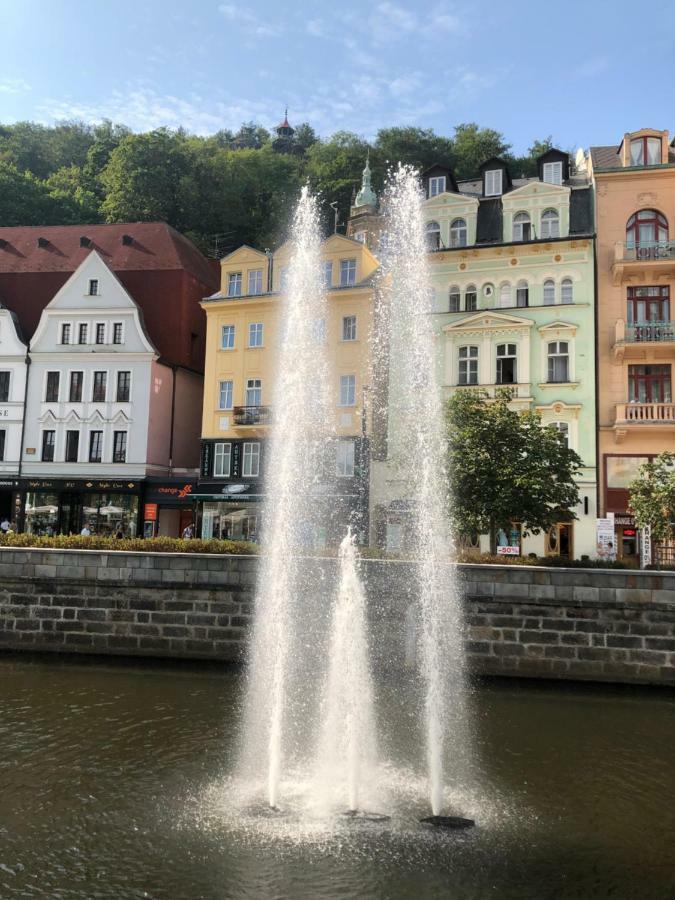 Apartman Orchidej U Vridla Karlovy Vary Ngoại thất bức ảnh