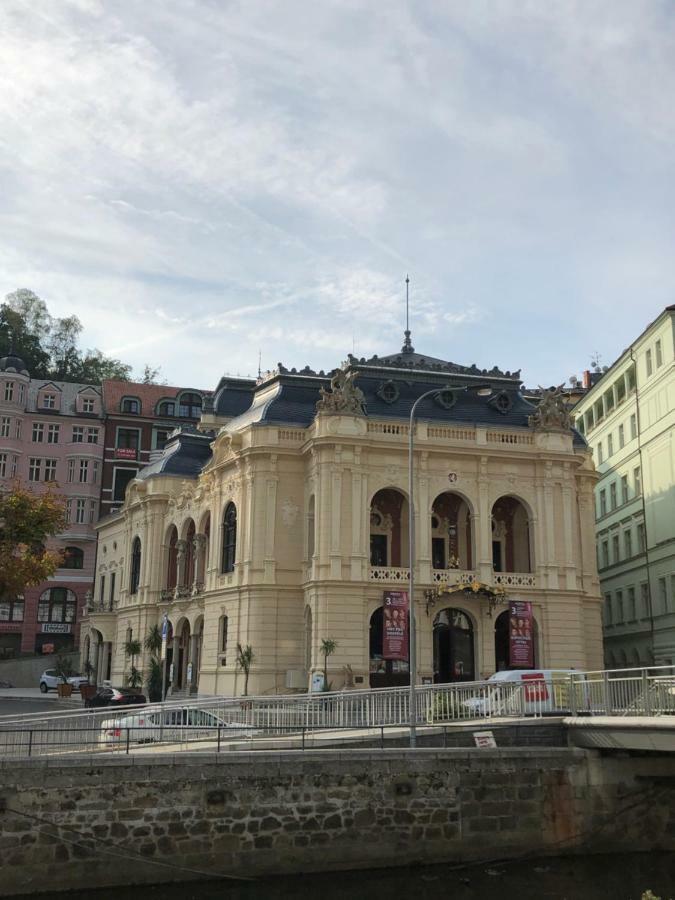 Apartman Orchidej U Vridla Karlovy Vary Ngoại thất bức ảnh