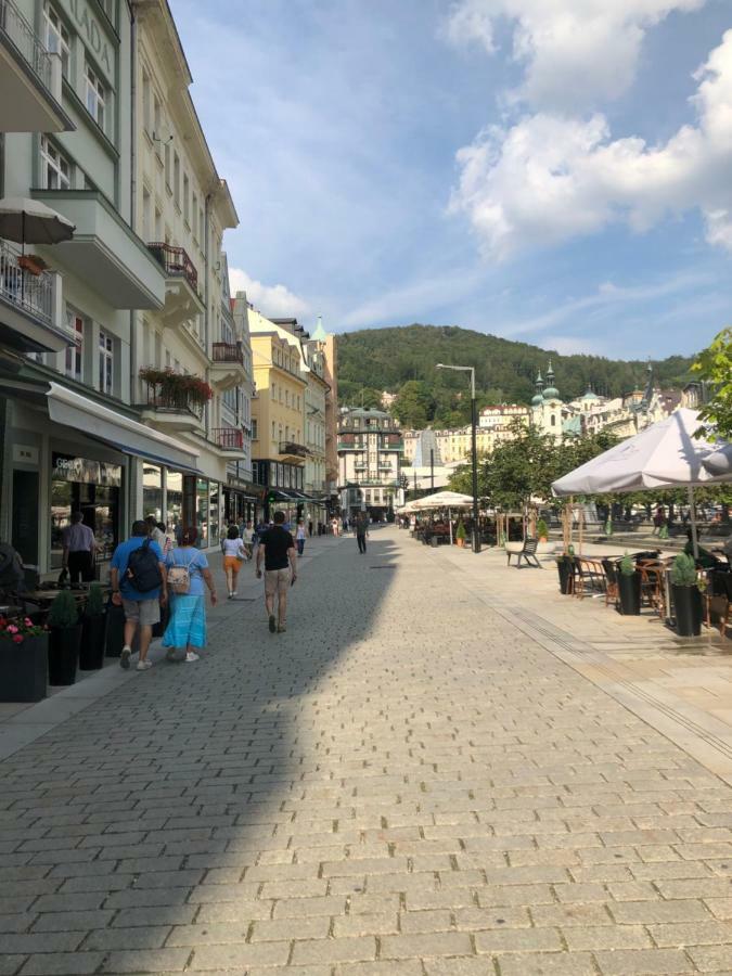 Apartman Orchidej U Vridla Karlovy Vary Ngoại thất bức ảnh