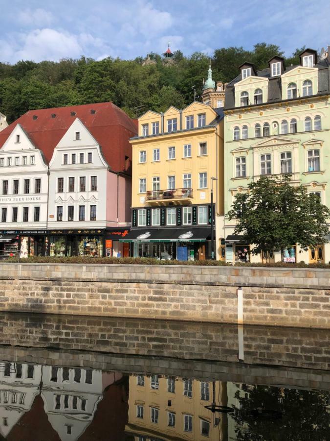 Apartman Orchidej U Vridla Karlovy Vary Ngoại thất bức ảnh