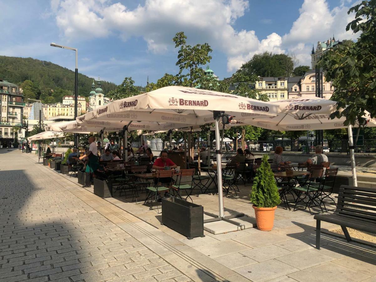 Apartman Orchidej U Vridla Karlovy Vary Ngoại thất bức ảnh